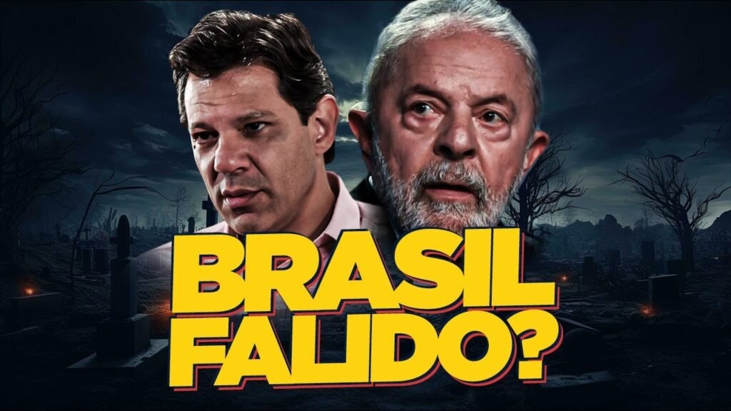Dívida do Brasil Cresce R$ 2 Trilhões Além do Previsto: País Paga Quase R$ 1 Tri em Juros em 2024