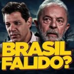 Dívida do Brasil Cresce R$ 2 Trilhões Além do Previsto: País Paga Quase R$ 1 Tri em Juros em 2024