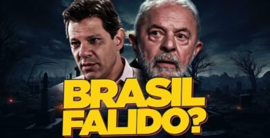 Dívida do Brasil Cresce R$ 2 Trilhões Além do Previsto: País Paga Quase R$ 1 Tri em Juros em 2024